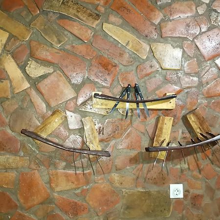 Apartmani Pinkum Veliko Gradiste Bagian luar foto