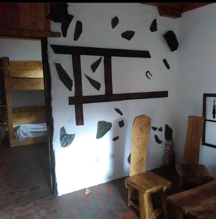 Apartmani Pinkum Veliko Gradiste Bagian luar foto