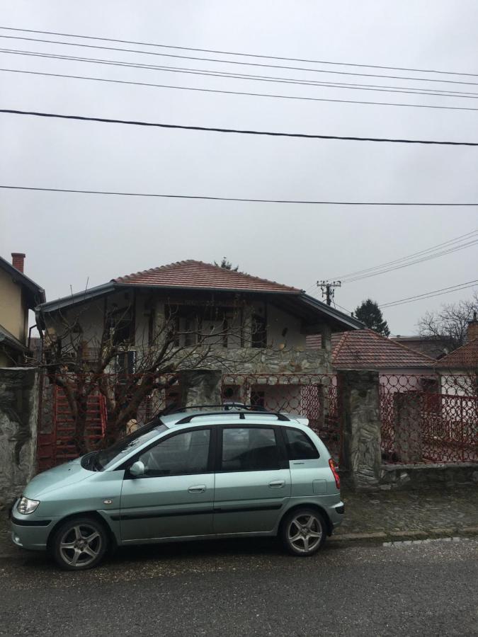 Apartmani Pinkum Veliko Gradiste Bagian luar foto