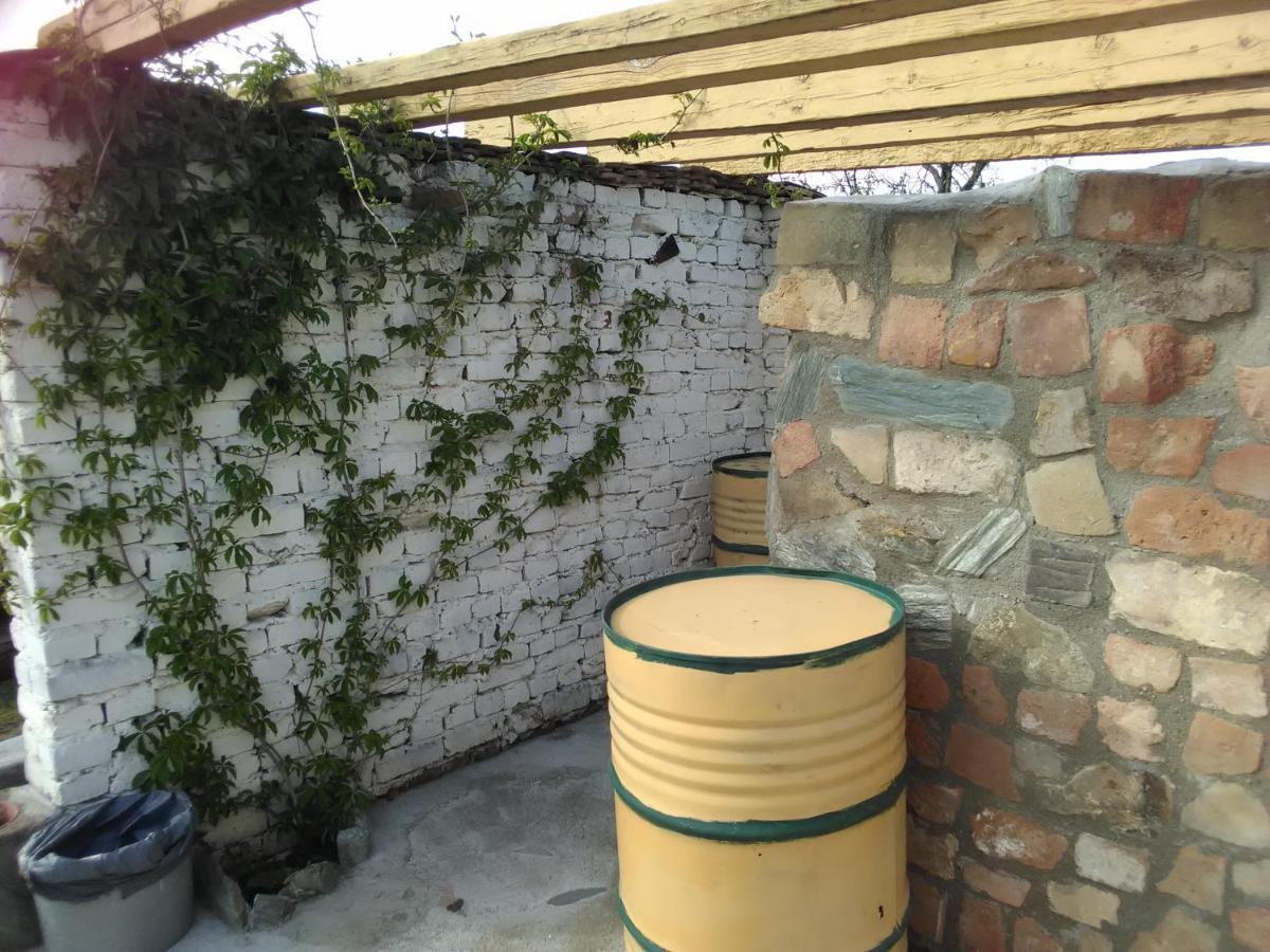 Apartmani Pinkum Veliko Gradiste Bagian luar foto