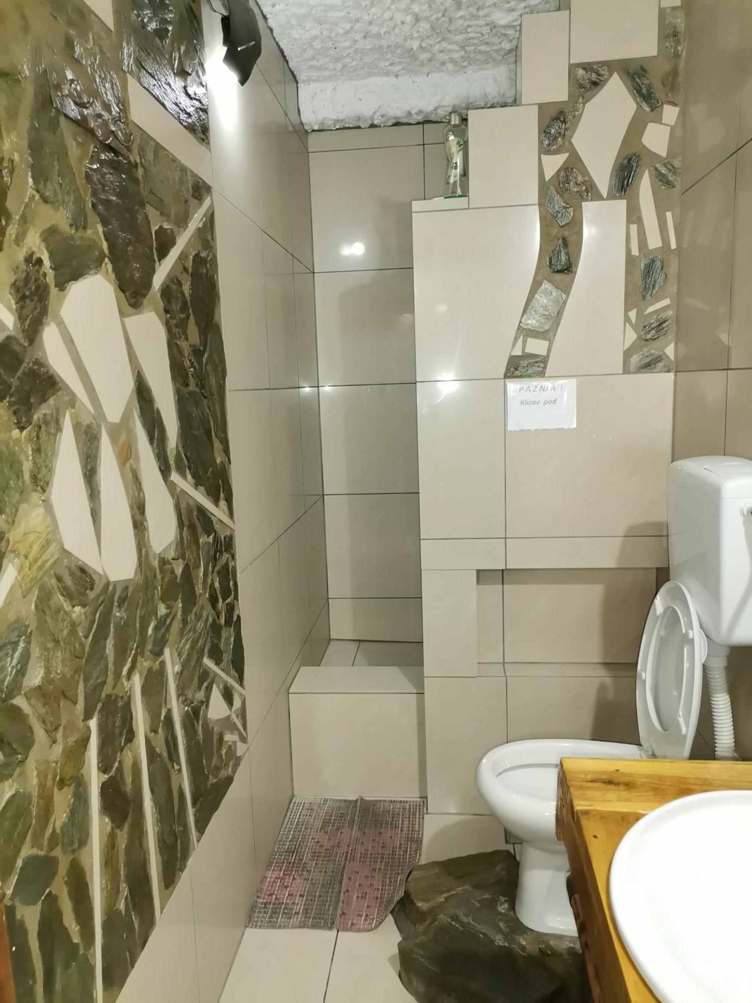 Apartmani Pinkum Veliko Gradiste Bagian luar foto