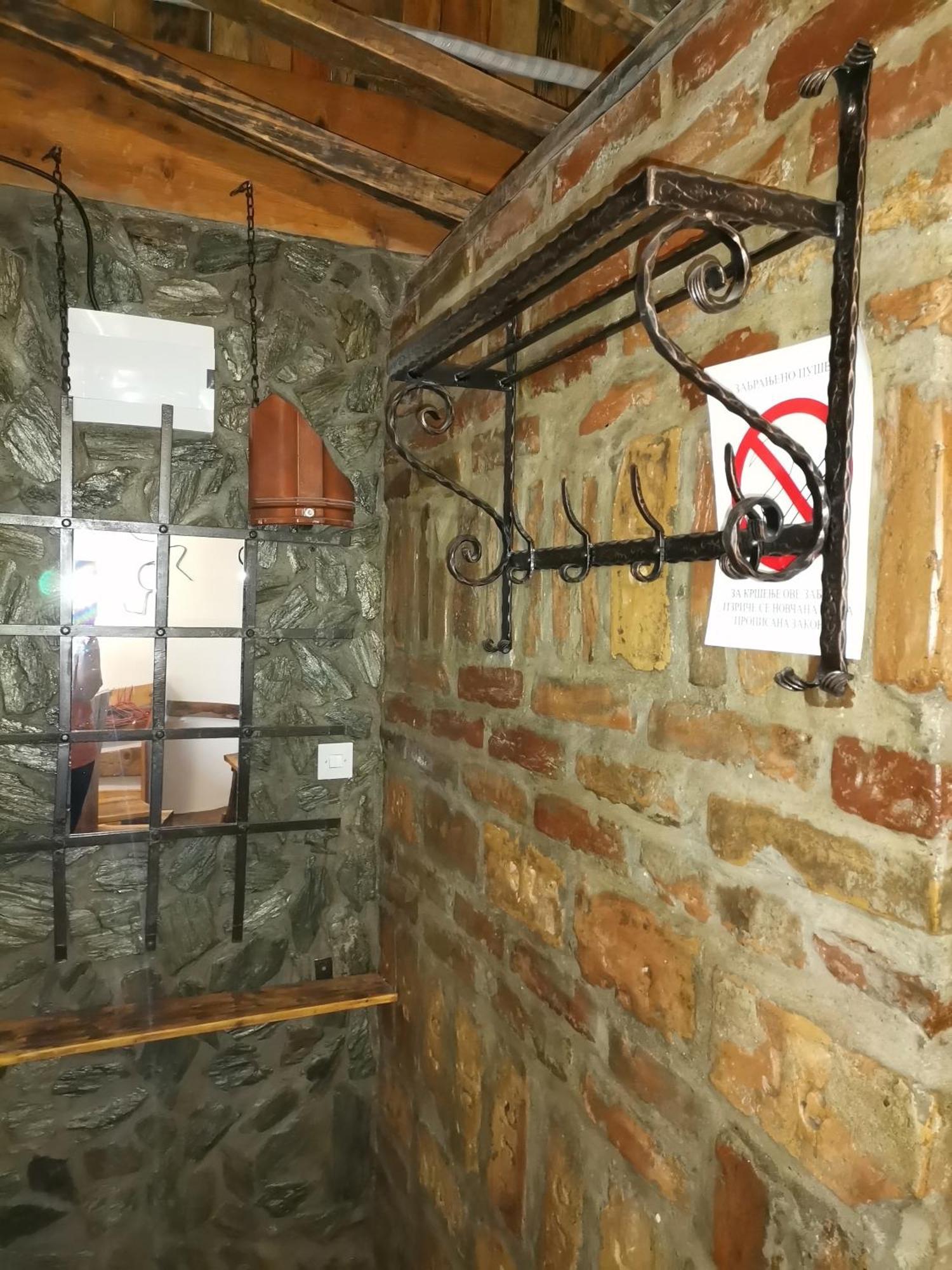 Apartmani Pinkum Veliko Gradiste Bagian luar foto