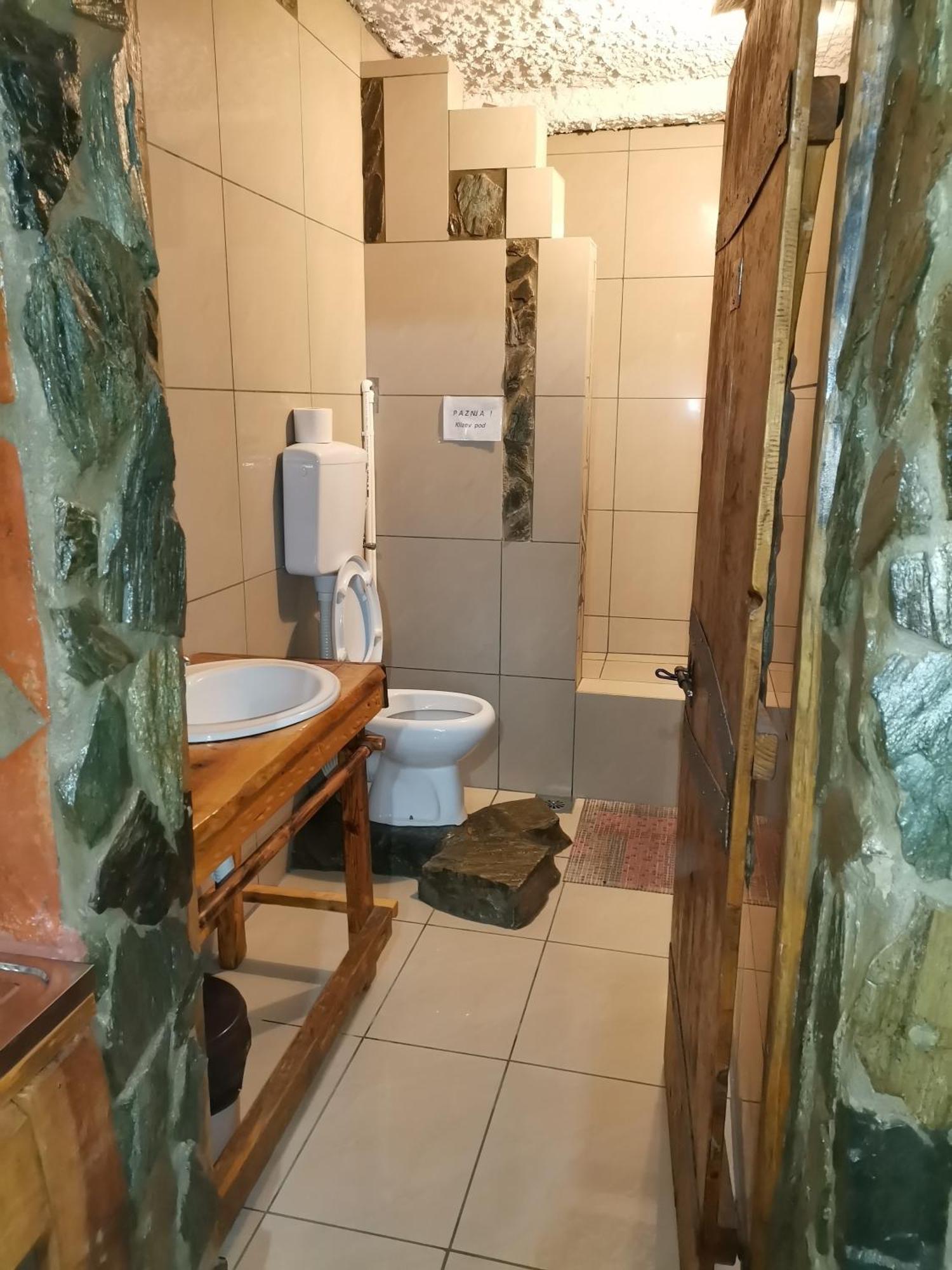 Apartmani Pinkum Veliko Gradiste Bagian luar foto