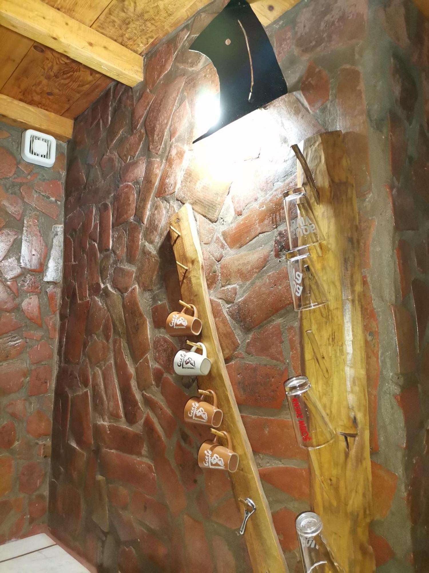 Apartmani Pinkum Veliko Gradiste Bagian luar foto